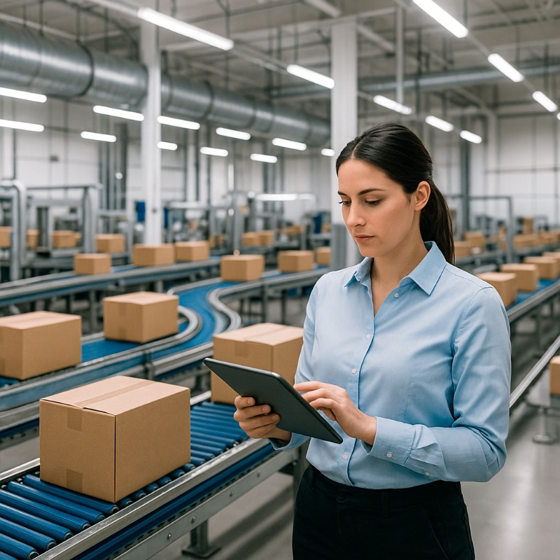 How can our intelligent e-actuator enhance your operations? Real use cases from factory floors
