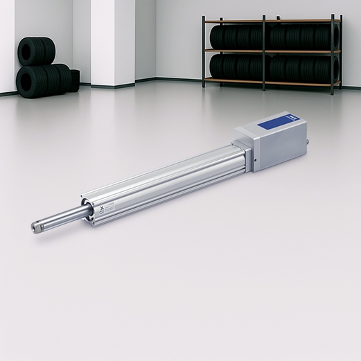How can our intelligent e-actuator enhance your operations? Real use cases from factory floors