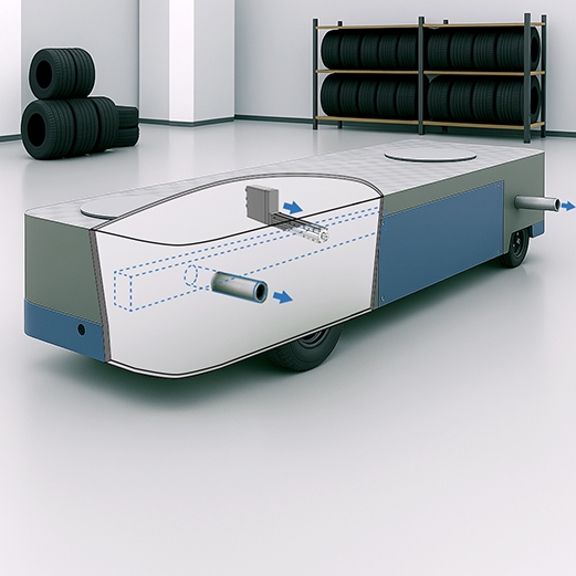 How can our intelligent e-actuator enhance your operations? Real use cases from factory floors