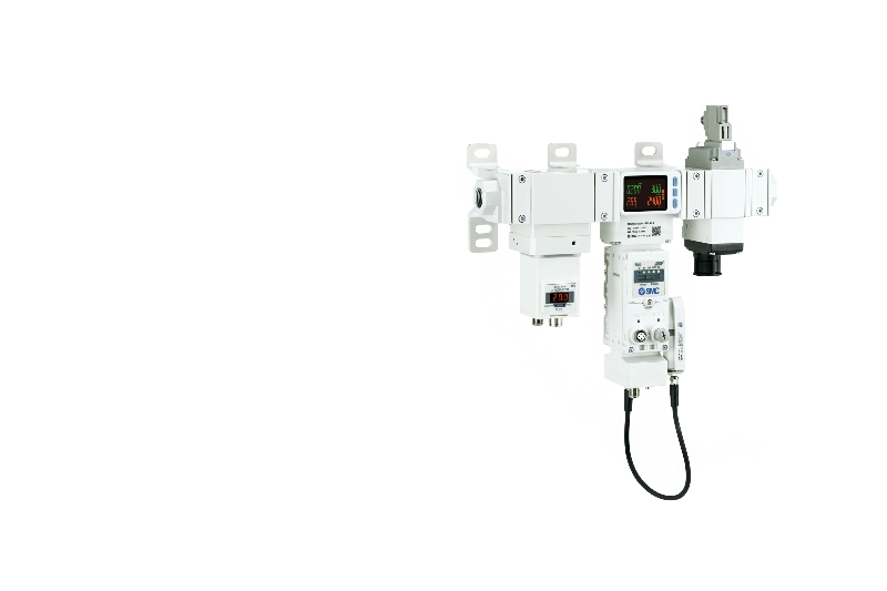 Mejore su nivel en la gestión del aire comprimido – Air Management System