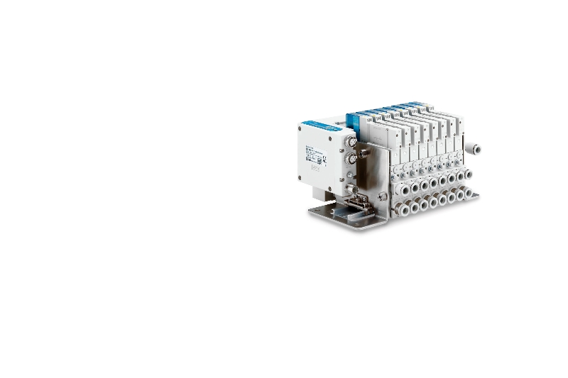 Vacuum Manifold for Fieldbus System