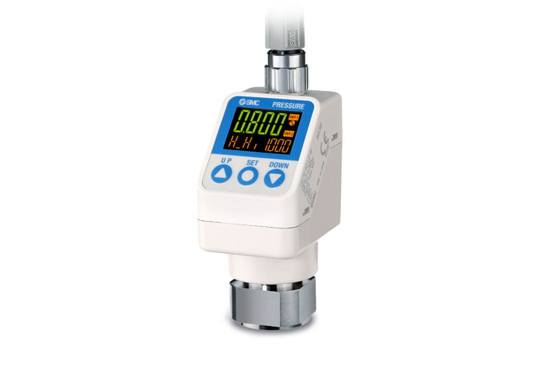 High-Precision Digital Pressure Switch