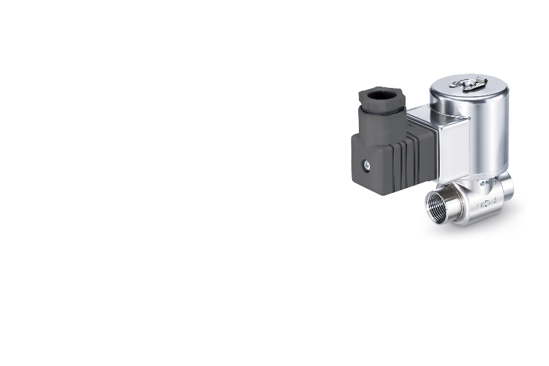 Direct Operated 2-Port Solenoid Valve