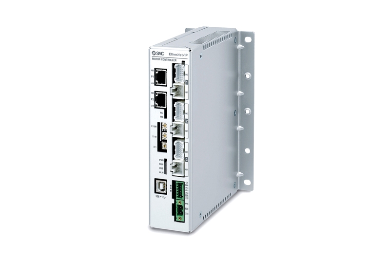 Multi-Axis Step Motor Controller