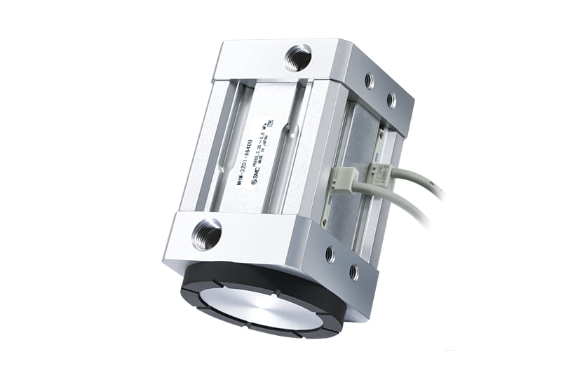 Magnetic Gripper Smc