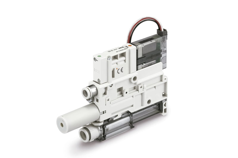 Vacuum Ejector SMC Europe