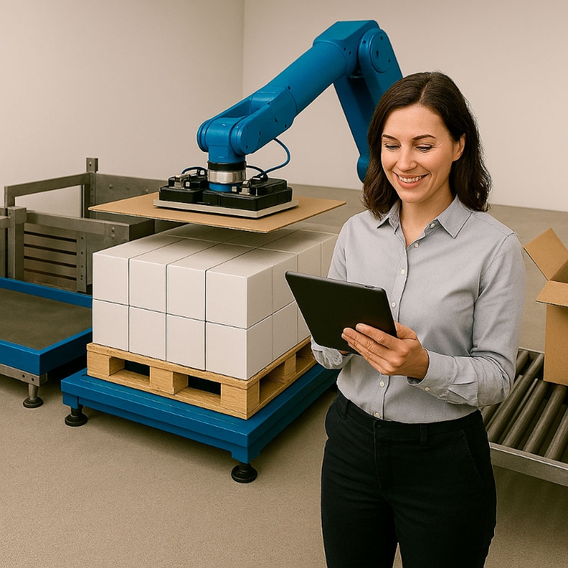 Proven results in real-world automation