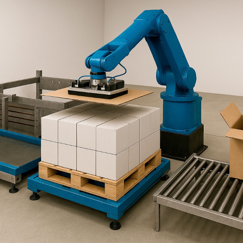 Proven results in real-world automation
