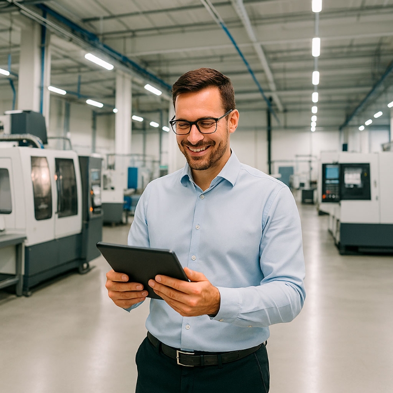 Proven results in real-world automation