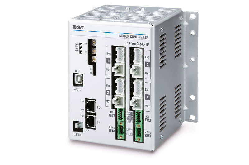 Step data input type, Multi-Axis