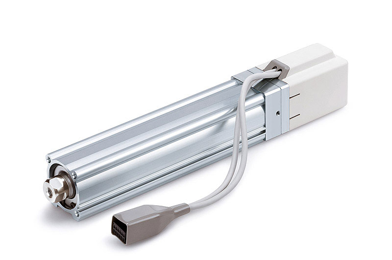 Electric Actuators Rod Type Smc