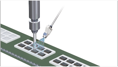 Spot static neutralisation