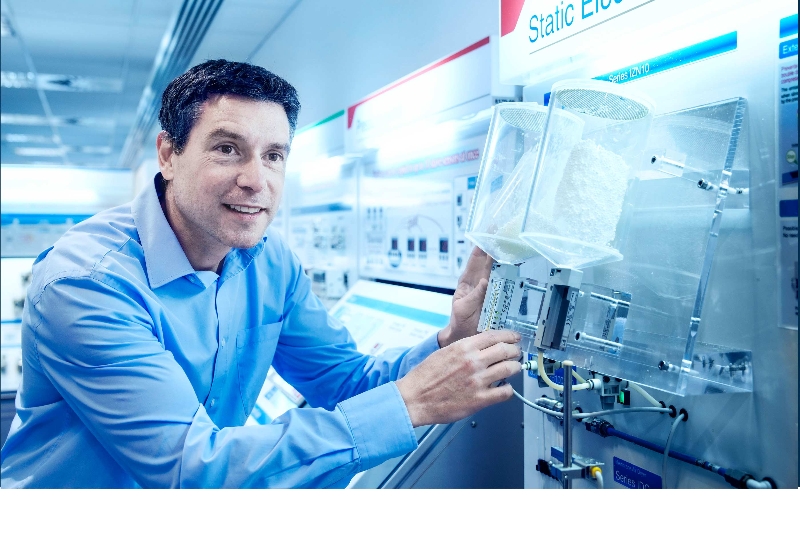 And see the gain – SMC’s solutions for static control