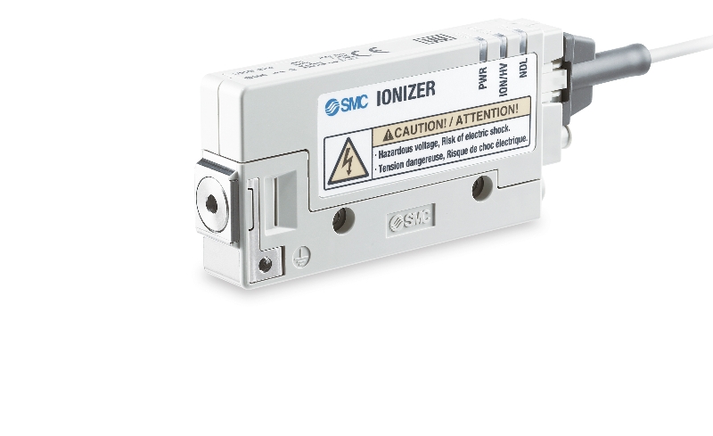 SMC’s Ionizers