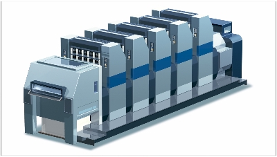 Stroj za printanje