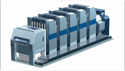 Printing machine