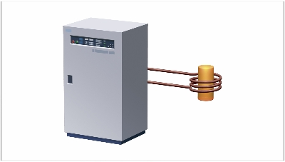 Equipos de calentamiento por inducción de alta frecuencia.