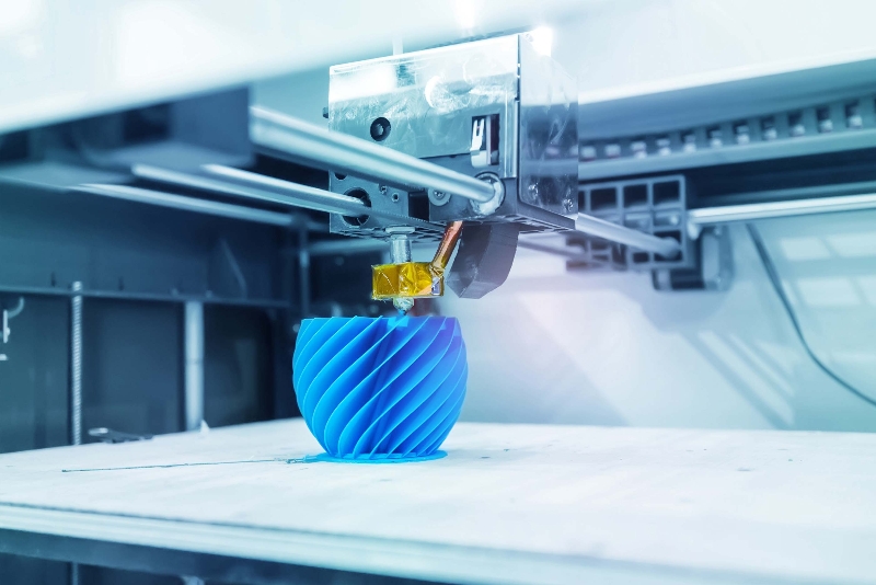 3D-print / AM-industrien
