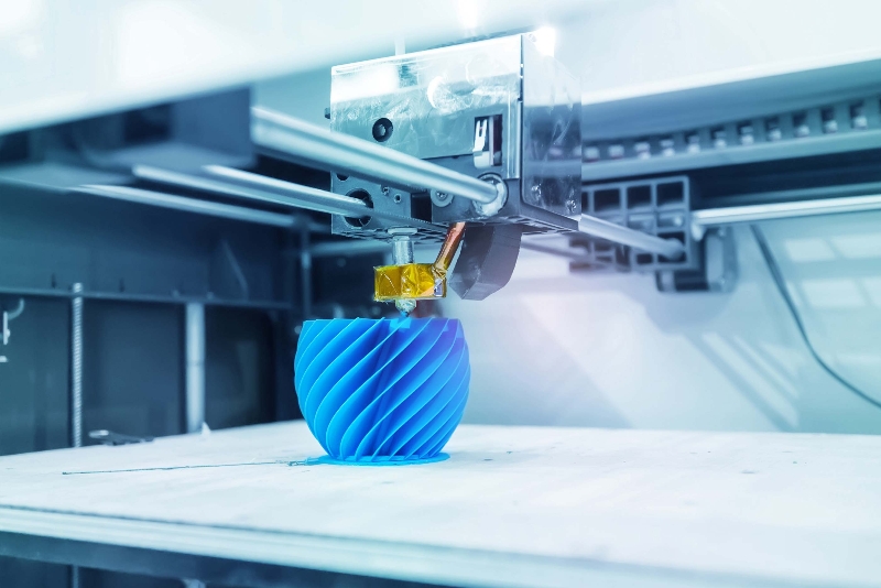 Additive manufacturing