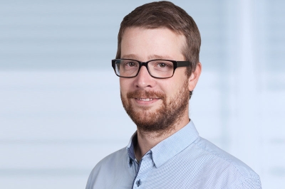 Vit Reichelt, Application field engineer, SMC République tchèque