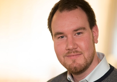 Mattias Sundberg, Produktchef SMC Automation AB, Sverige