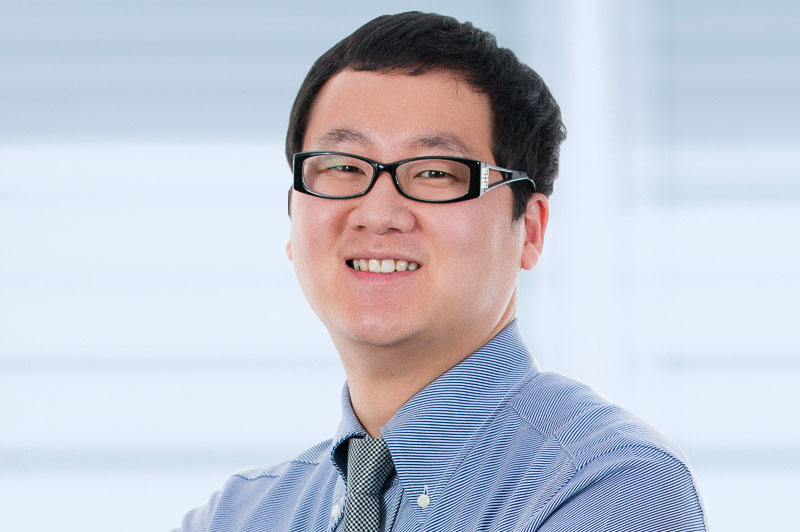 Saeyeong Jeong ǀ Vodja tima za industriju proizvodnje baterija, SMC CEE