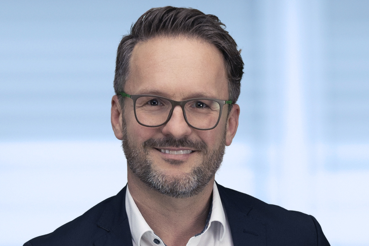 Andreas Schratzberger|Menadżer ds. przemysłu elektronicznego CEE, SMC Austria
