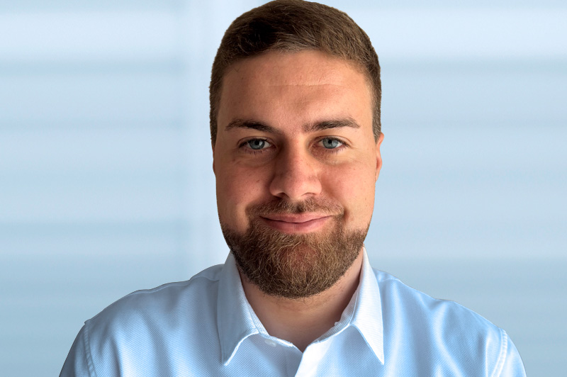 Javier Aparicio – Fluid Control Specialist SMC Spain