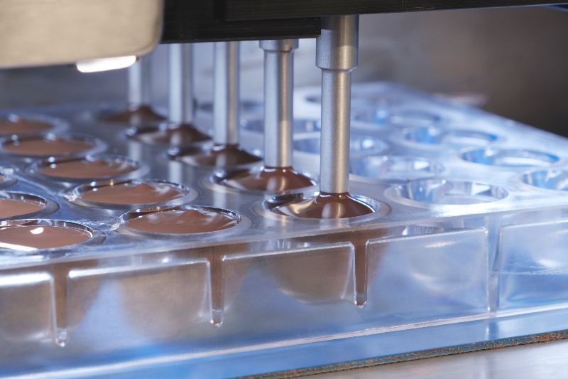 Chocolade-industrie