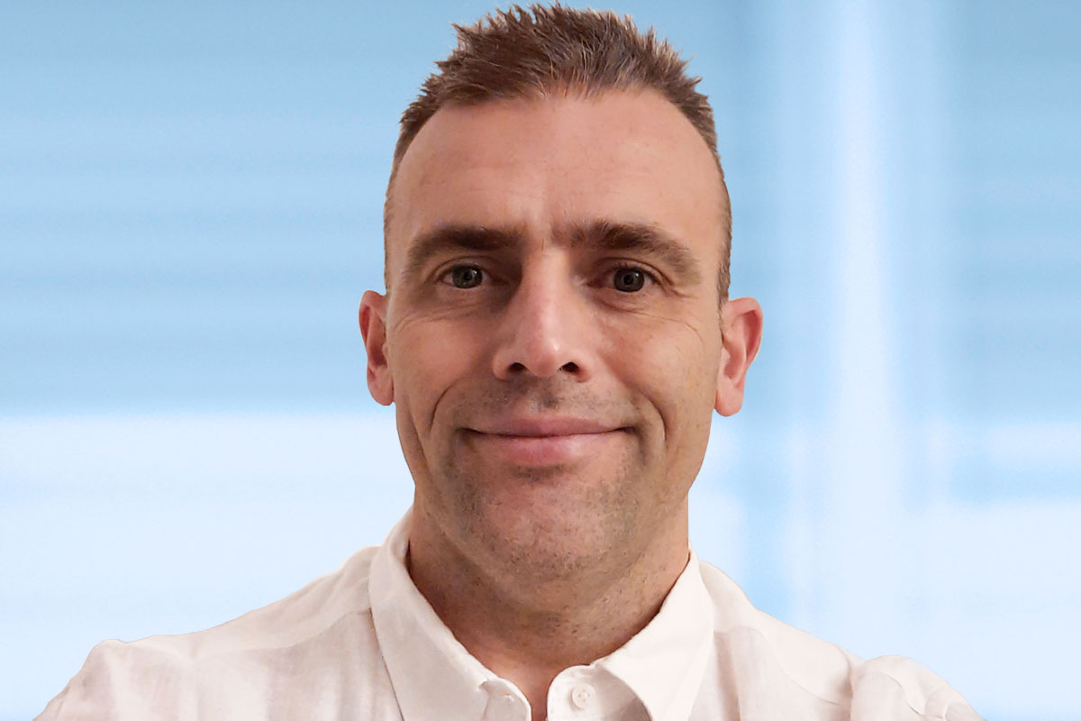 Paolo Tornavacca | Manager grup de clienți SMC Italia