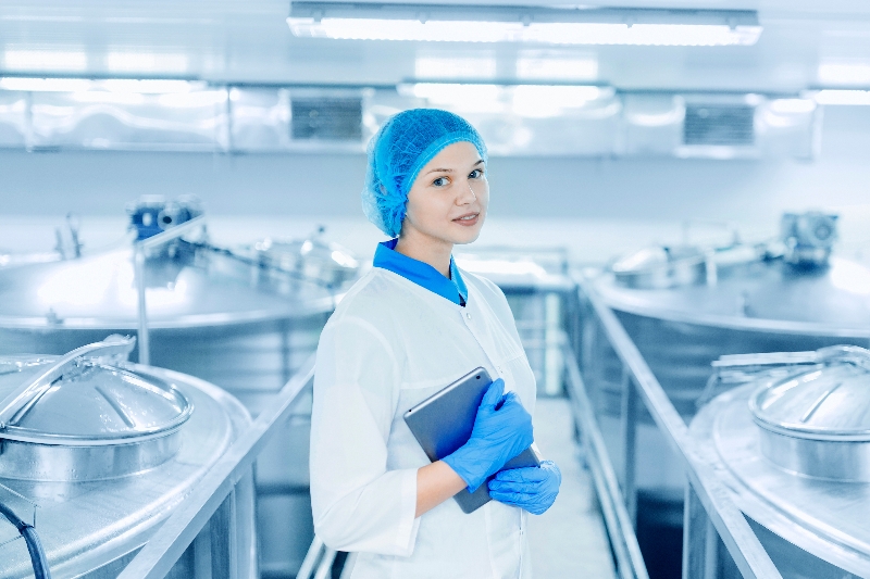 Food Safety and HACCP requirements