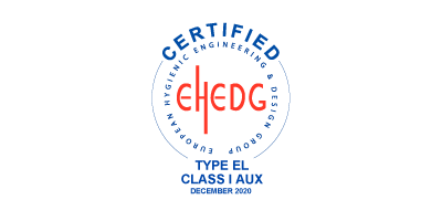 Certifikace EHEDG