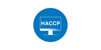 HACCP monitorování