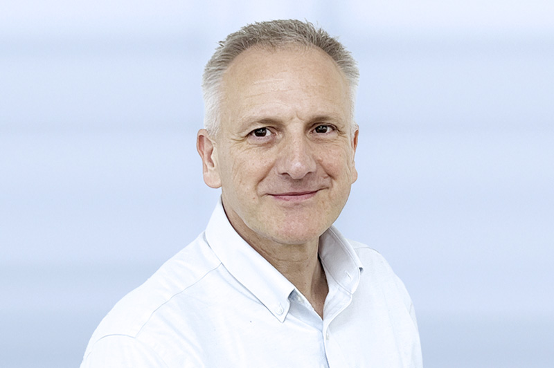 Steve Arnold | Food Standards Manager, Europe & US