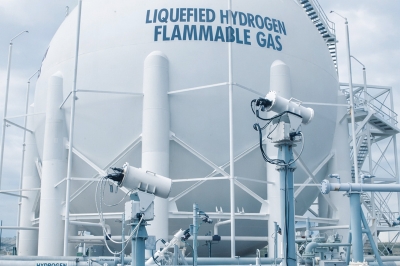 Stored with hydrogen storage alloys