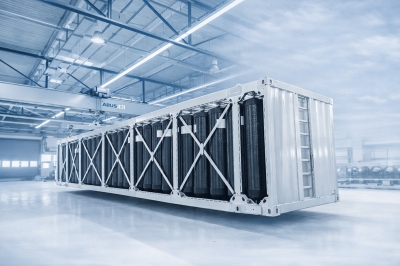 Hydrogen boilers & CO₂-free vapour