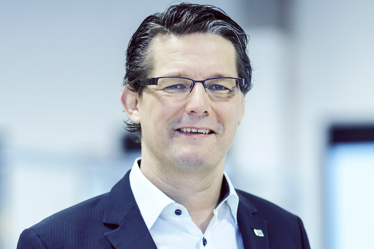 Michael Losert | koordinator u Centru za industrijske primjene, SMC NJemačka