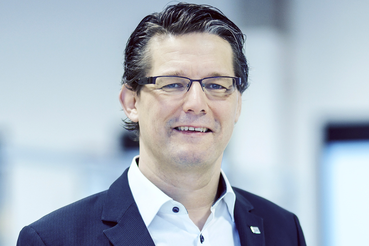 Michael Losert |  Industrial Application Centre Coordinator, SMC Germany