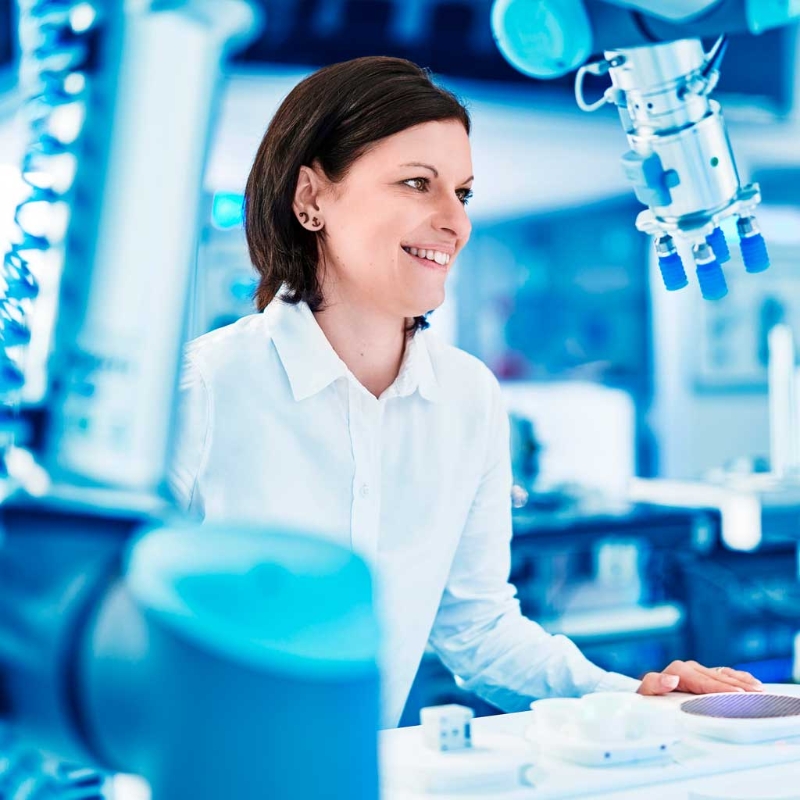 Facts over words – proven intralogistics automation solutions