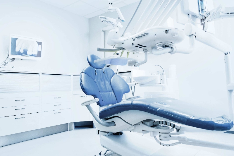 Obtenez les solutions compactes dont vous avez besoin – Solutions SMC pour l'industrie dentaire