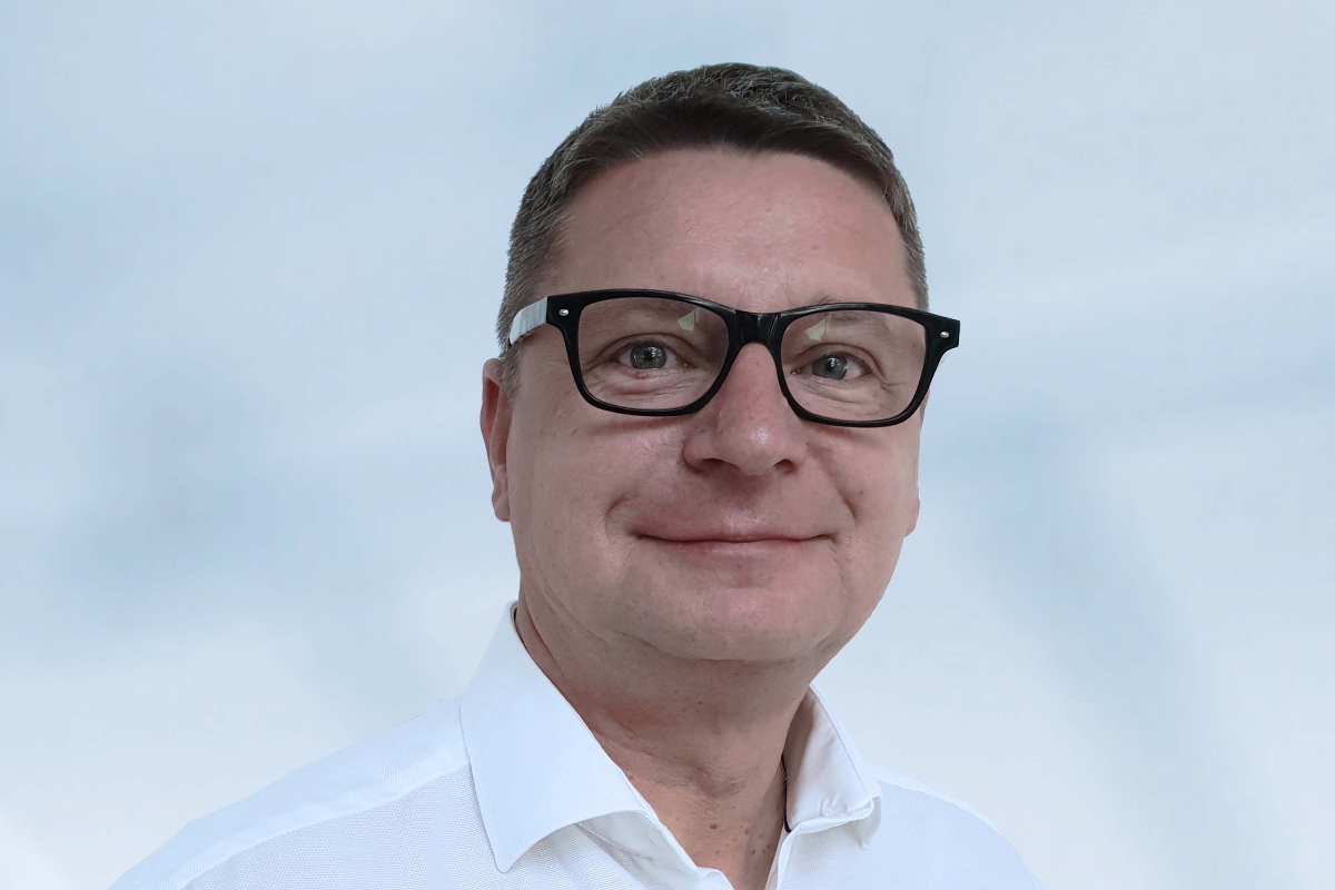 Thomas Lindhammer | Key Account Manager Strategic Customer & Markets,  SMC Germany