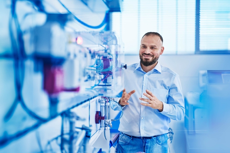 Efficiently engineered safety leads to higher profitability