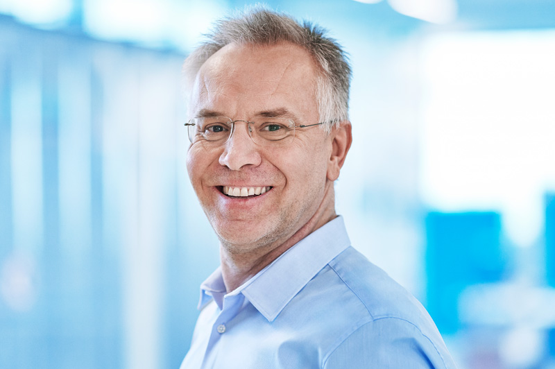 Joerg Dahlhoff | Strategic Market Manager, SMC Germany