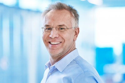 Joerg Dahlhoff, Strategic Market Manager, SMC Germany
