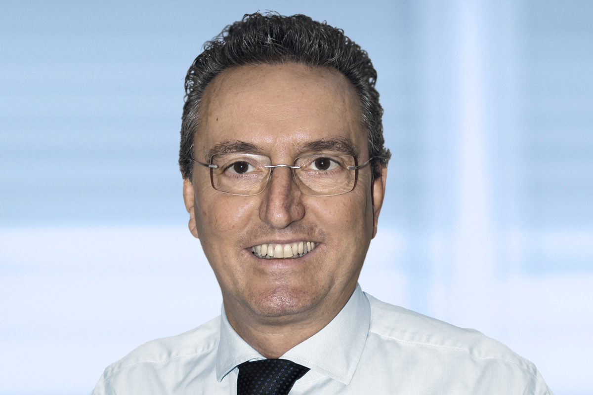 Massimo Gaetti ǀ Élelmiszeripari projektvezető, SMC Olaszország
