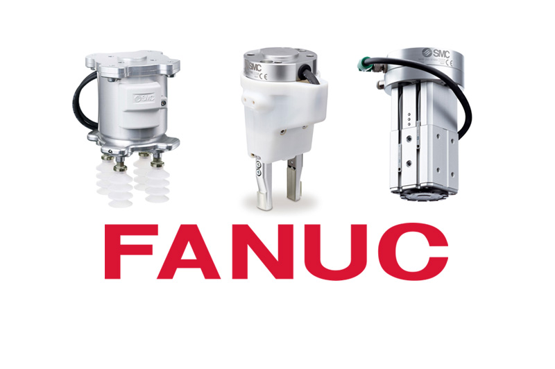 Chwytak do robotów współpracujących firmy FANUC CORPORATION