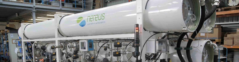 Filtration des eaux respectueuse de l’environnement au village des athlètes