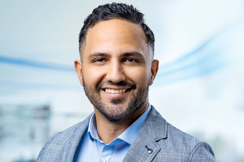 Mohamed Boudouhi | Menedżer produktu w SMC Niemcy