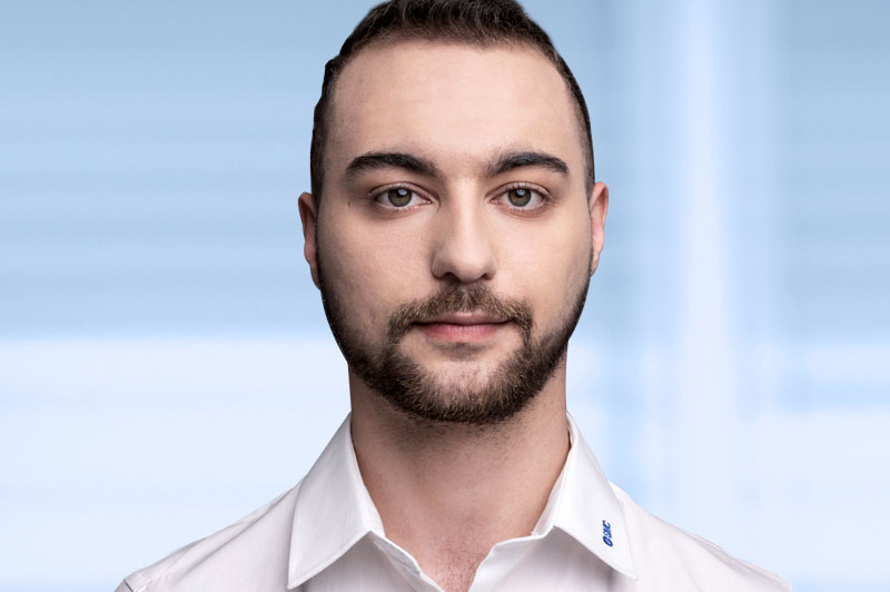 Filip Běhounek | Specjalista ds. obsługi klienta, SMC Republika Czeska