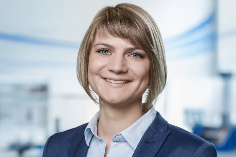 Kim Holy | Product Management & Industrial Application Center (IAC), SMC Germany